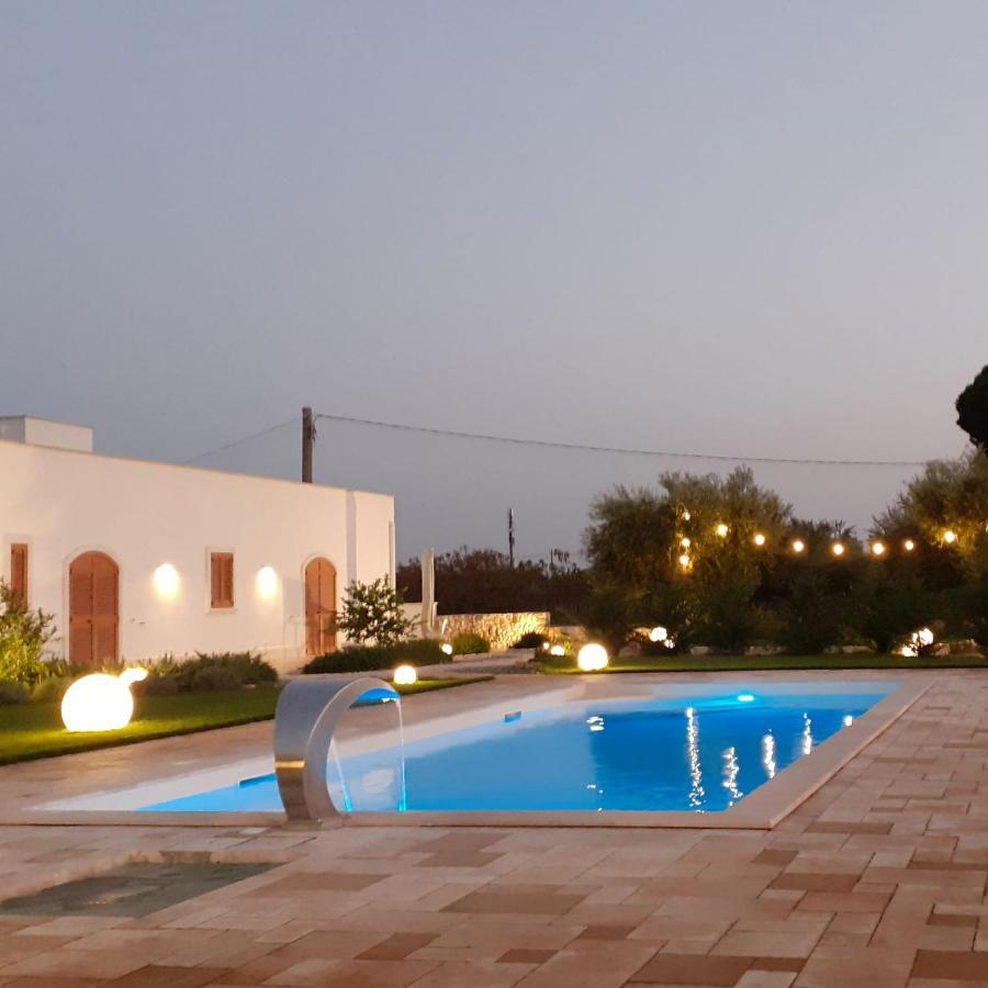 Private Pool & Parking Donna Lina Βίλα Κονβερσάνο Εξωτερικό φωτογραφία