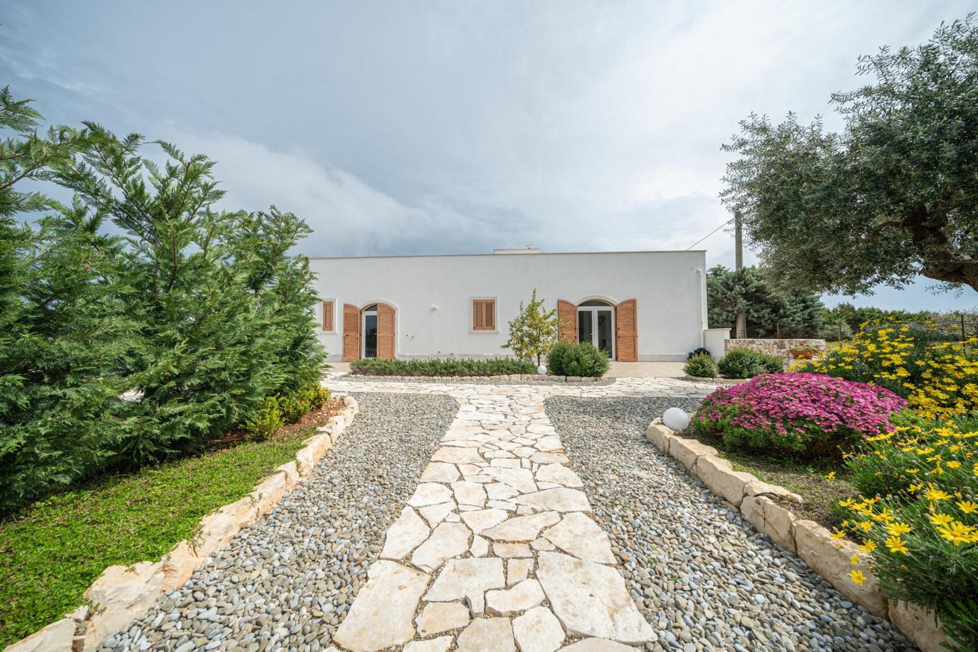 Private Pool & Parking Donna Lina Βίλα Κονβερσάνο Εξωτερικό φωτογραφία