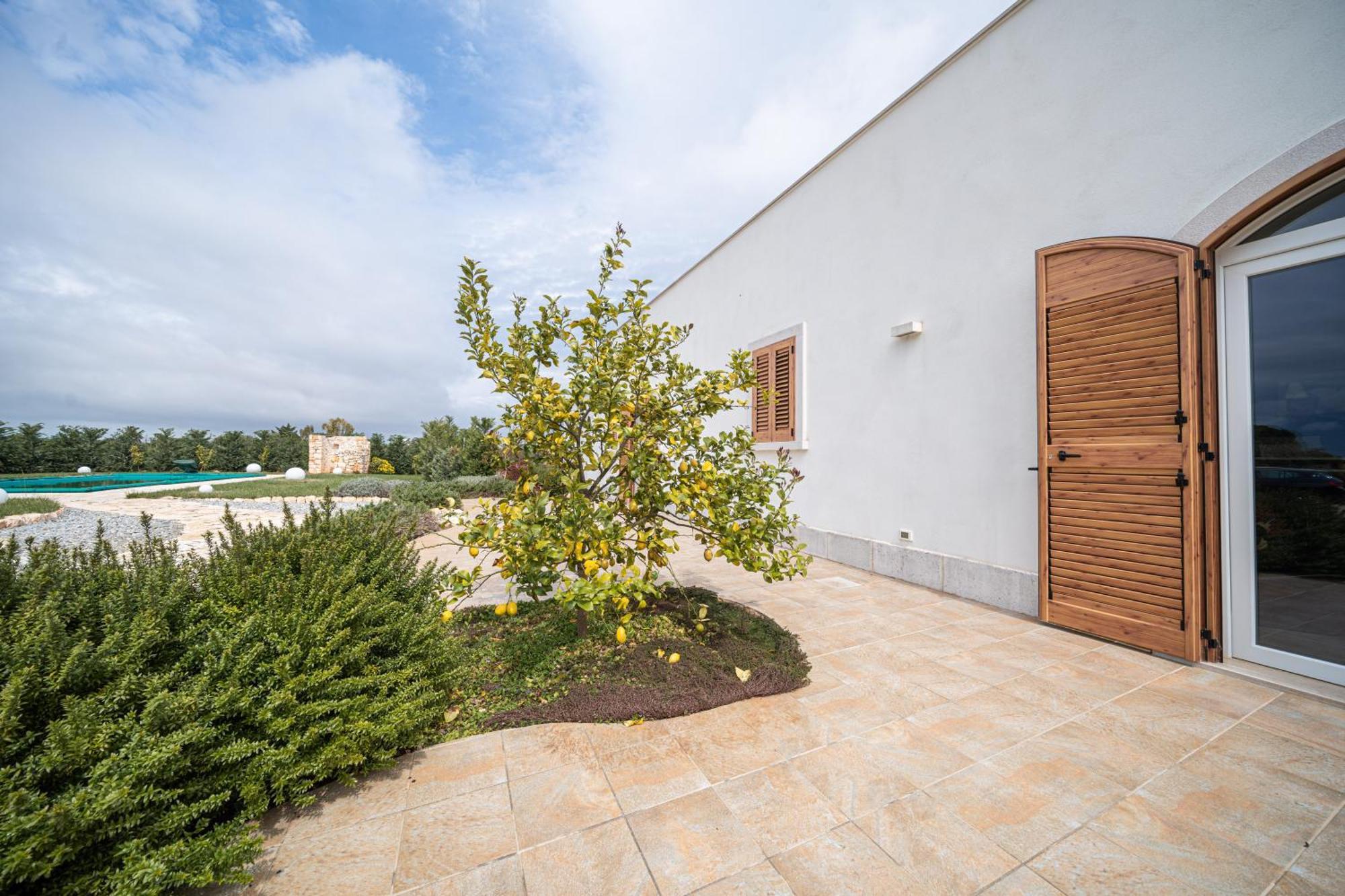 Private Pool & Parking Donna Lina Βίλα Κονβερσάνο Εξωτερικό φωτογραφία
